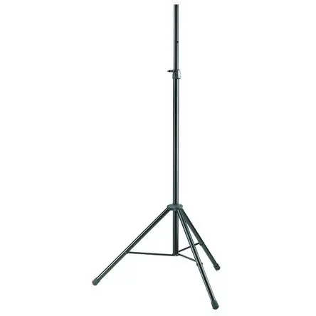 Soporte de Luz Negro K&M (Hasta 9.5') - Capacidad de Carga Hasta 44 Lbs Ultimissimo Modello