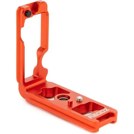 Subito Disponibile Soporte L de 3 Patas para Nikon Z8 - 3 Legged Thing Zooey-QD (Cobre)