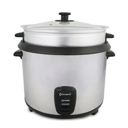 Lusso Olla Arrocera IMACO IRC281 28 Lts