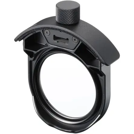 Soporte de Filtro Sigma con Filtro UV Trasero Normal A00531 de 46mm para Lente Telefoto 500mm f/4 DG Migliore Qualità