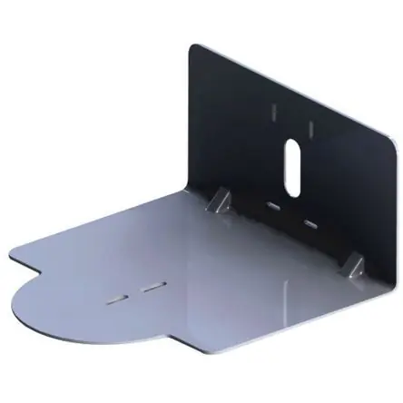 Prezzo Di Fabbrica Soporte de Pared Telemetrics para Cámaras PTZ Sony BRC (Negro)
