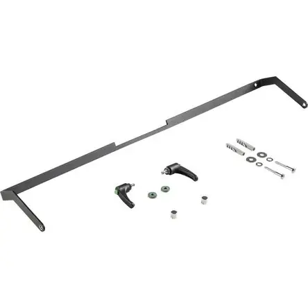 Occasione Imperdibile Soporte de Pared Kaiser para Caja de Luz Prolite LED 50/37 con Ángulo Ajustable y Magnéticos Neodimi