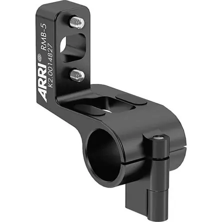Super Prezzo Soporte de Montaje para Varilla de 19mm ARRI RMB-5 para Receptor de Video Inalámbrico WVR-1