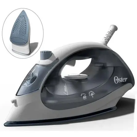 Plancha de Vapor Compacta GCSTBS5001 Più Venduto