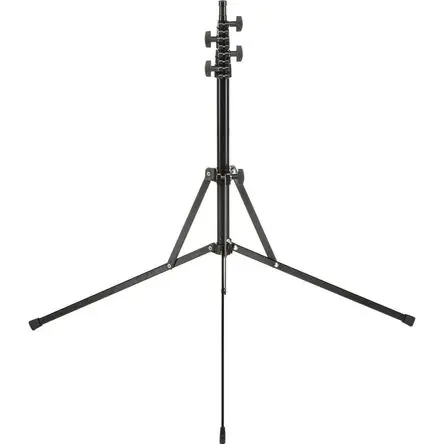 Non Perdere Soporte de Luz Lowel Uni-To (Negro, 95