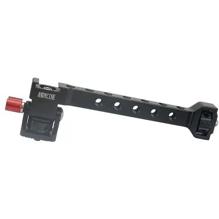 Soporte de Monitor Ajustable ANDYCINE para Gimbal de Mano DJI Ronin-S - Ocho Agujeros Rosca 1/4 Ultimissimo Modello