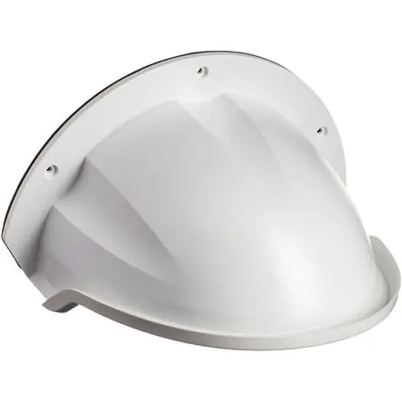 Moderno Soporte de Pared Anticorrosivo Hikvision SRS para Cámaras Domo Seleccionadas (Blanco)
