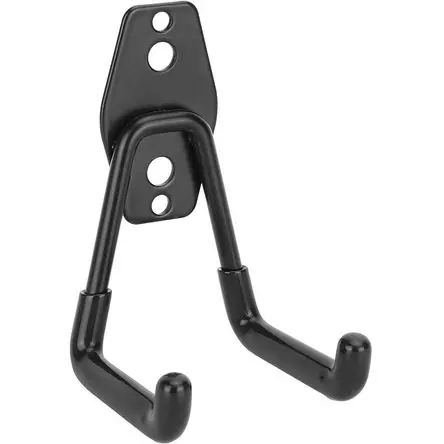 Vendita Finale Soporte de Pared de Doble Gancho CAMVATE (4.3 x 2.8 x 2.6
