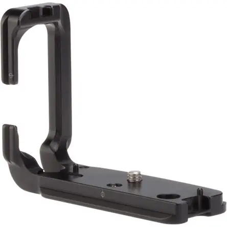 Soporte L-Plate Really Right Stuff para Canon EOS R - Compatible con Montajes Arca-Type, Aluminio An Spedizione Espresso