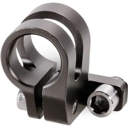 Soporte de Varilla Simple de 15mm para BMPCC 4K - Montaje en Jaula Completa o Media, Incluye Tornill Spedito Oggi