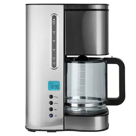 Cafetera Eléctrica IMACO CM1281 800ml Gris Originale