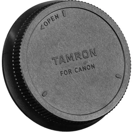 Tamron SP Rear Lens Cap for Canon EOS Lenses Premium
