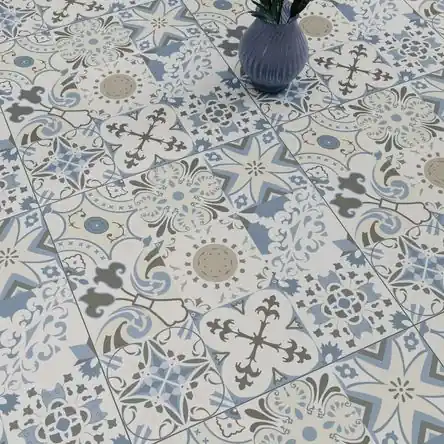 Piso Gress Liso Toulouse 60x60cm 1.44m2 Quantità Limitata