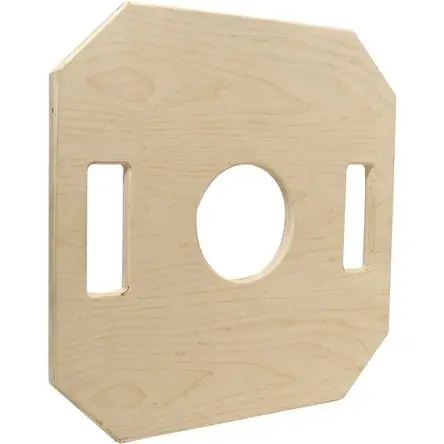 Quantità Limitata Tablero Octagonal Matthews - Para Montaje de Cámara Baja