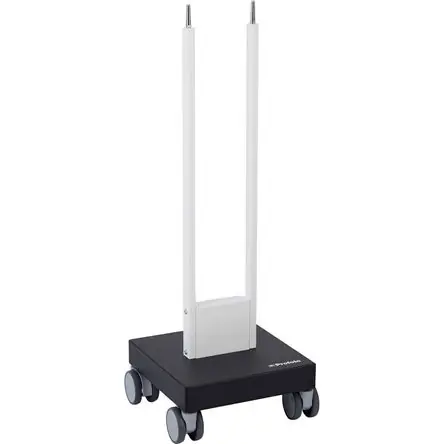 Promo Stagionale Soporte Profoto Wheelstand para Maniquí Mágico - Ruedas Frontales Bloqueables, Incluye Postes Largos