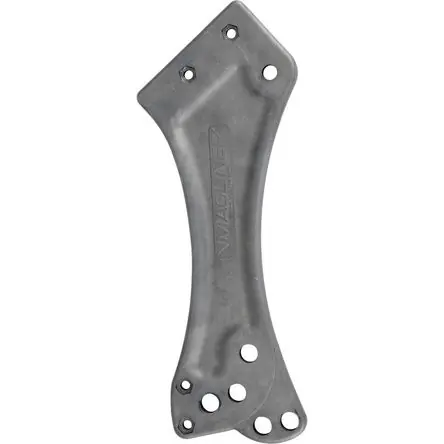 Soporte de Rueda Magliner para Carretilla de Mano Autoestabilizante (Mano Derecha) - Aluminio Fundid Compra Oggi Stesso