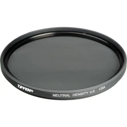 Tiffen Filter Wheel 7 ND 0.6 Filter (2-Stop) Ultimissimo Modello