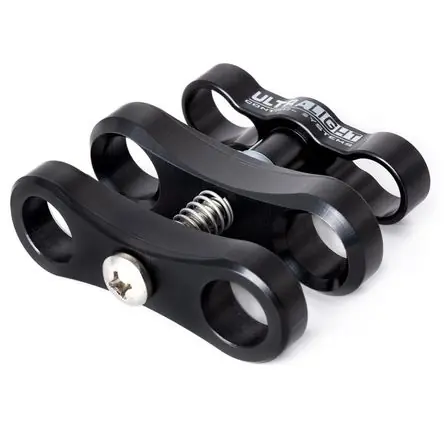 Alta Qualità Ultralight Ball Clamp with T-Knob for 2