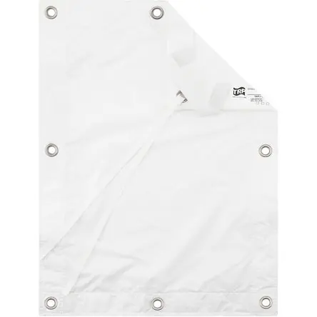 TRP WORLDWIDE Magic Cloth (8 x 8') - Material de Difusión Suave, Ideal para Sobretensiones y Maripos Spedizione Gratuita