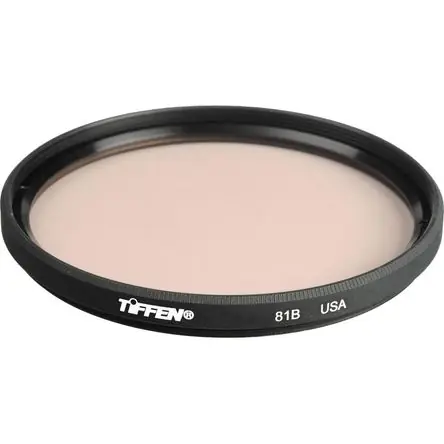 Offerta Del Giorno Tiffen 82mm 81B Light Balancing Filter