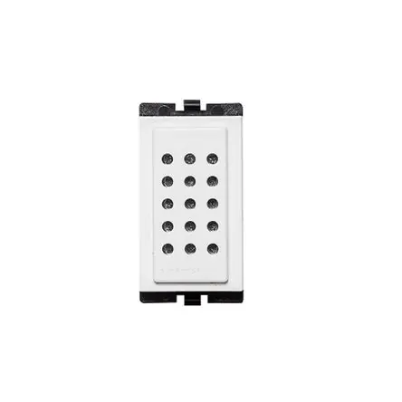 Compra Adesso Dado Chicharra O Zumbador Para Timbre 1 Modulo Sinthesi S17 Blanco