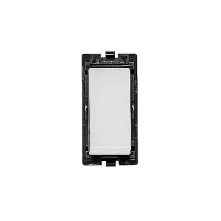 Bestseller Dado Pulsador Para Timbre 1 Modulo Sinthesi S17 Blanco