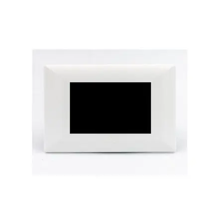 Placa Triple De 3 Espacios Sinthesi S22 Blanco Compra Oggi Stesso