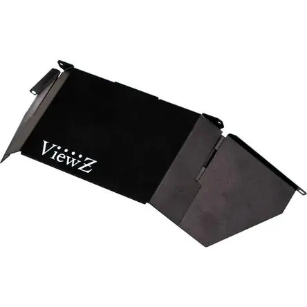 Visera Solar ViewZ VZ-070SVH para Monitores VZ-070PM-3G y VZ-070RM-3G (Funda Dura) Prezzo Scontato