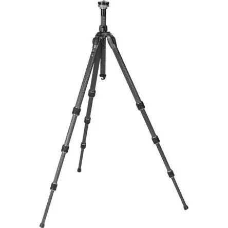 Saldi Trípode de Fibra de Carbono Gitzo GT1542 Mountaineer Serie 1 - Capacidad de Carga 39.7 lb, Altura Má