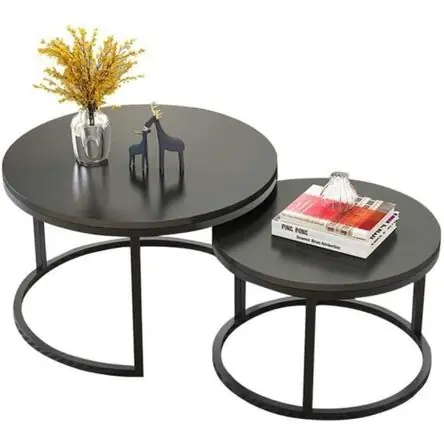 Mesa de Centro Elionor INDUSTRIAL HOME Nuova Collezione