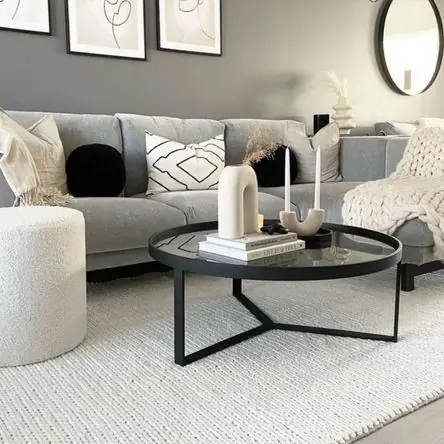 Ultima Occasione Mesa de Centro Yael INDUSTRIAL HOME