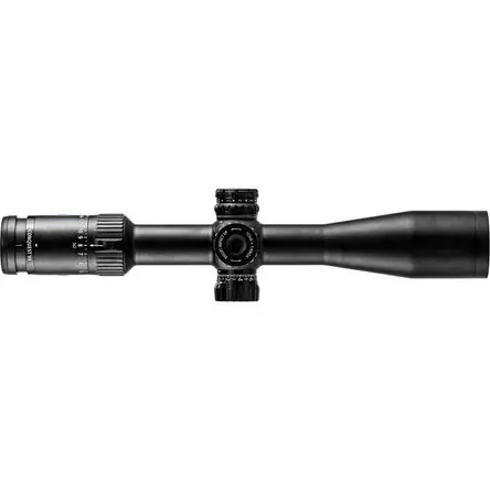 ZEISS 4-16x44 Conquest V4: Telescopio de Caza con Retícula Plex 60, Enfoque Lateral, Turret de Eleva Prezzo Basso