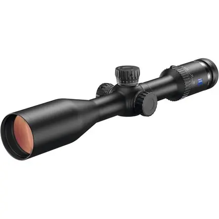 ZEISS 5-30x50 Conquest V6 Riflescope (ZBR-1 Reticle, Matte Black) Soddisfatti O Rimborsati