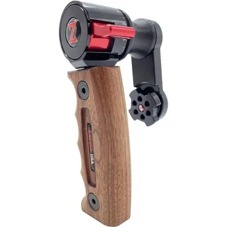 Zacuto Rosette Trigger Handgrip (Left Side) All’Ingrosso