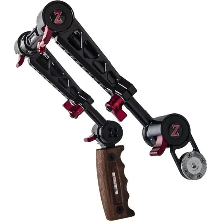 Di Tendenza Zacuto Rosette Dual Trigger Grips
