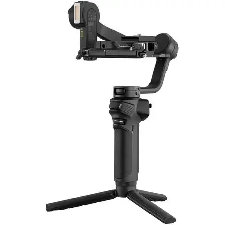 Zhiyun WEEBILL-3 S: Estabilizador de Mano con Luz de Relleno Integrada, Estructura Sling Optimizada, Prezzo Ridotto