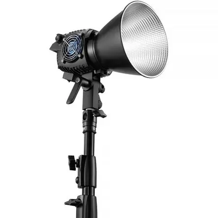 Zhiyun MOLUS B100 Monolight LED Bi-Color para Producción de Video y Vlogging - 20,600 Lux, Control A Lusso