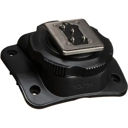 Zapato Frío Godox para Flash TT685 para Cámaras Nikon - Reemplazo para Zapato Dañado Spedito Oggi