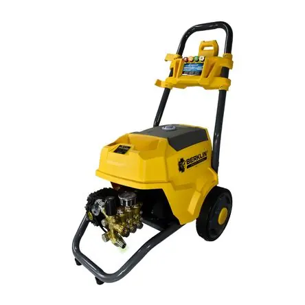 Sconto Hidrolavadora Berklin de Alta presión monofásica de 3.3HP - 1750 PSI