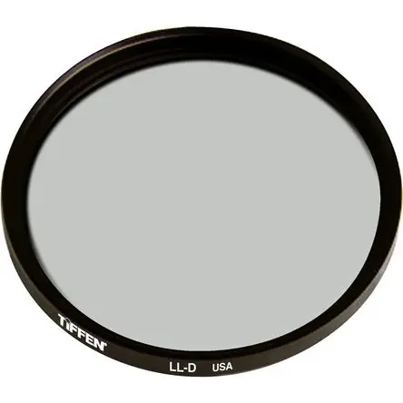Tiffen 127mm Low Light Dispersion Glass Filter Spedizione Gratuita