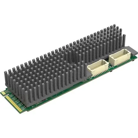 Tarjeta de Captura Dual HDMI M.2 Magewell Eco Capture - 2 Canales, Resolución 2048x2160, Interfaz M. Subito Disponibile