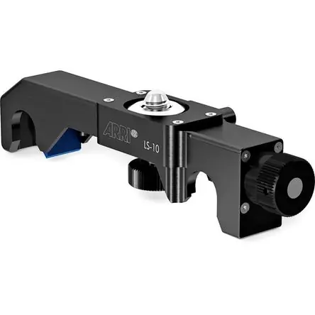 Compra Oggi Stesso Soporte de Lente ARRI LS-10 para Placa de Puente de Estudio de 15mm