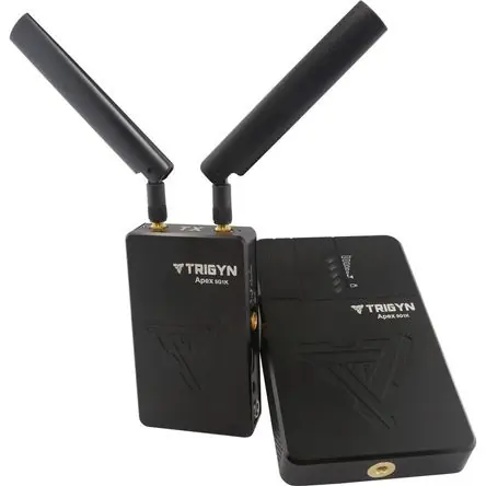 Bestseller TRIGYN Apex 5G1K Zero-Latency FHD Wireless Video Transmission Kit
