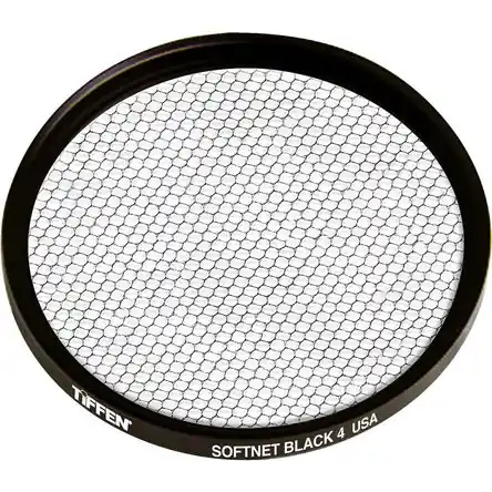 Offerta Del Giorno Tiffen 95mm Coarse Thread Softnet Black 4 Filter