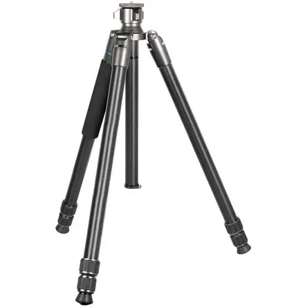 Reso Gratuito Trípode de Aluminio Optics Research ProMax Ultra FT-6852A - Capacidad de Carga 61.7 lb, Altura