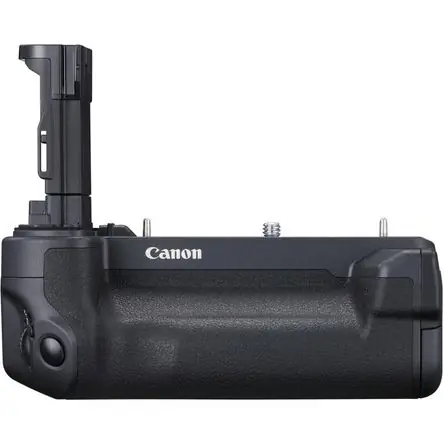 Transmisor de Archivos Inalámbrico Canon WFT-R10A para Cámaras Sin Espejo EOS R5 C y R5 - Con Grip d Fatto A Mano