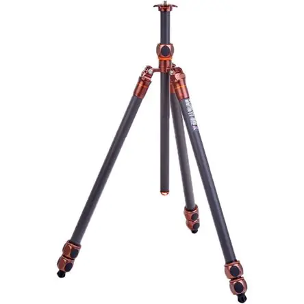 Migliore Qualità Trípode 3 Legged Thing Winston 2.0 (Bronce) - Capacidad de Carga 88 lb, Altura Máx 72.9