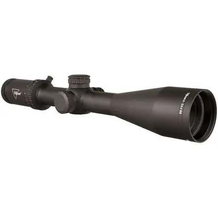 Saldi Trijicon 6-24x50 Tenmile Riflescope (Retícula MRAD Iluminada, Punto Rojo) - Ópticas Multicapa, Turre