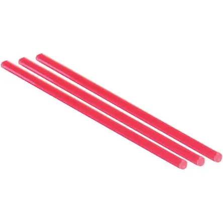 Trijicon Reemplazo de Fibras para Mirillas de Hierro 3-Pack (Rojo) - Compatible con Mirillas de Fibr Più Venduto