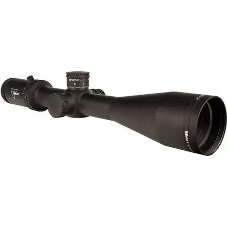 Prezzo Conveniente Trijicon 4.5-30x56 Tenmile Riflescope con Retícula Precision Tree MOA, Tubo de 34mm, Corrección de P